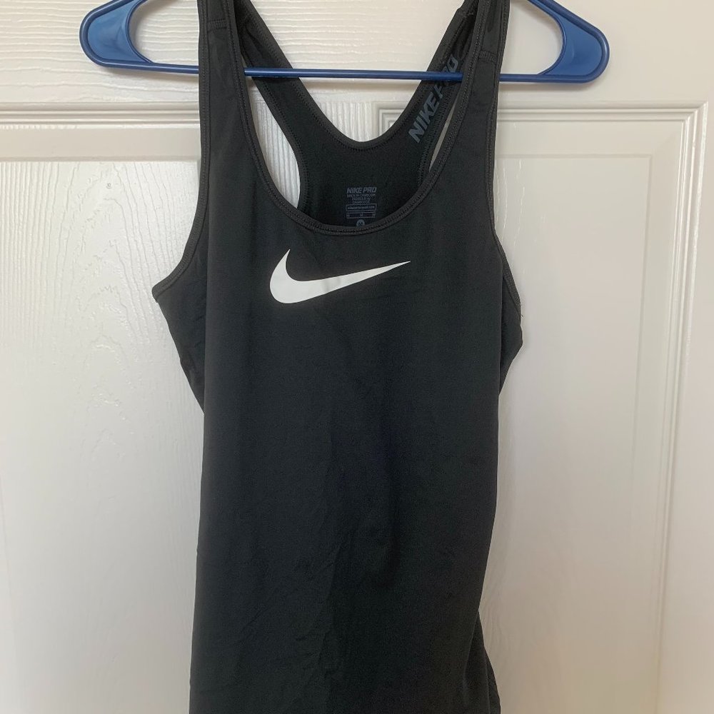 2 Nike Athletic Tank Tops